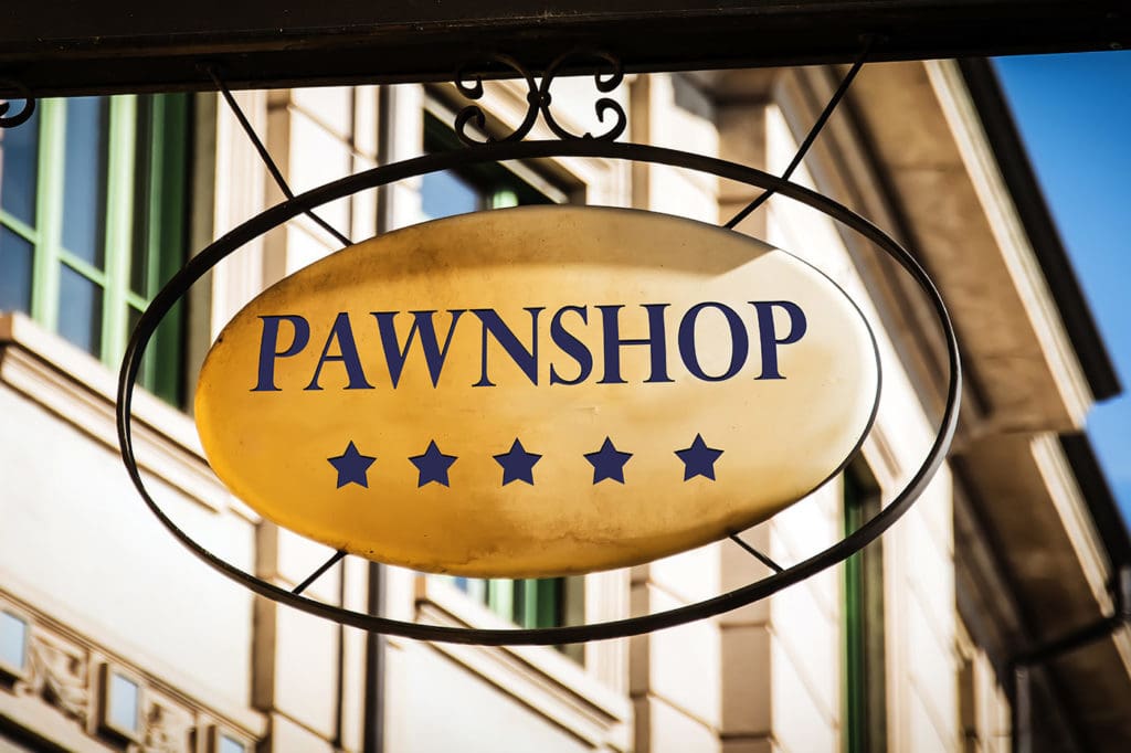 Pawnshop London – PAWNSHOP