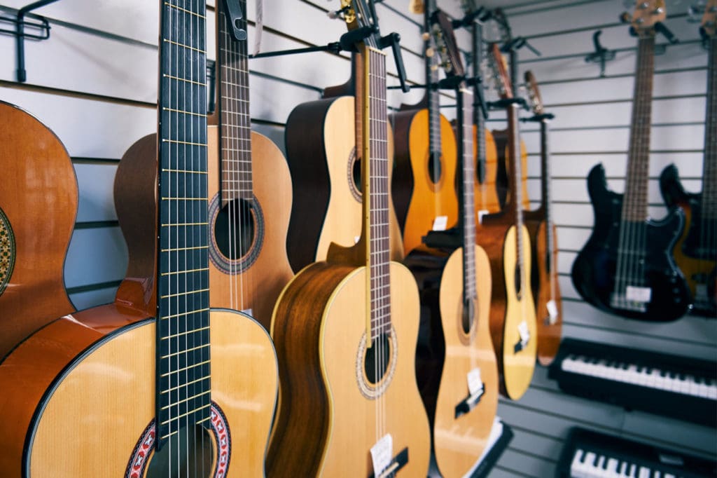 SELL USED MUSICAL INSTRUMENTS